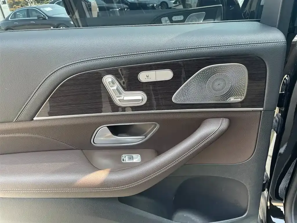 Mercedes-Benz GLS 2022 из CN, фото 6