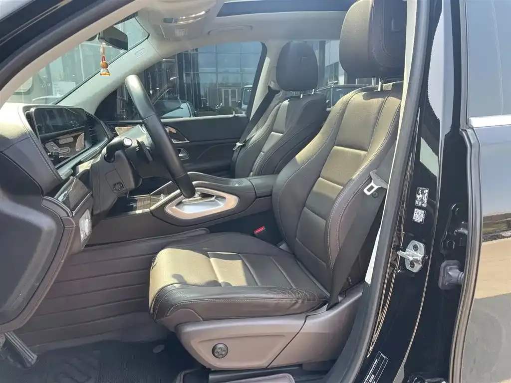 Mercedes-Benz GLS 2022 из CN, фото 4