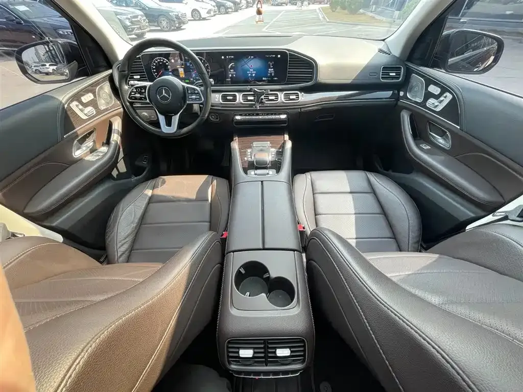 Mercedes-Benz GLS 2022 из CN, фото 9