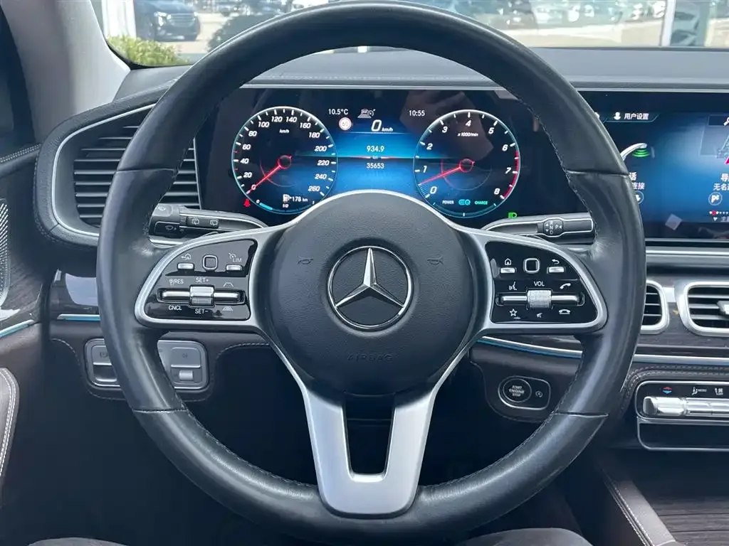 Mercedes-Benz GLS 2022 из CN, фото 2