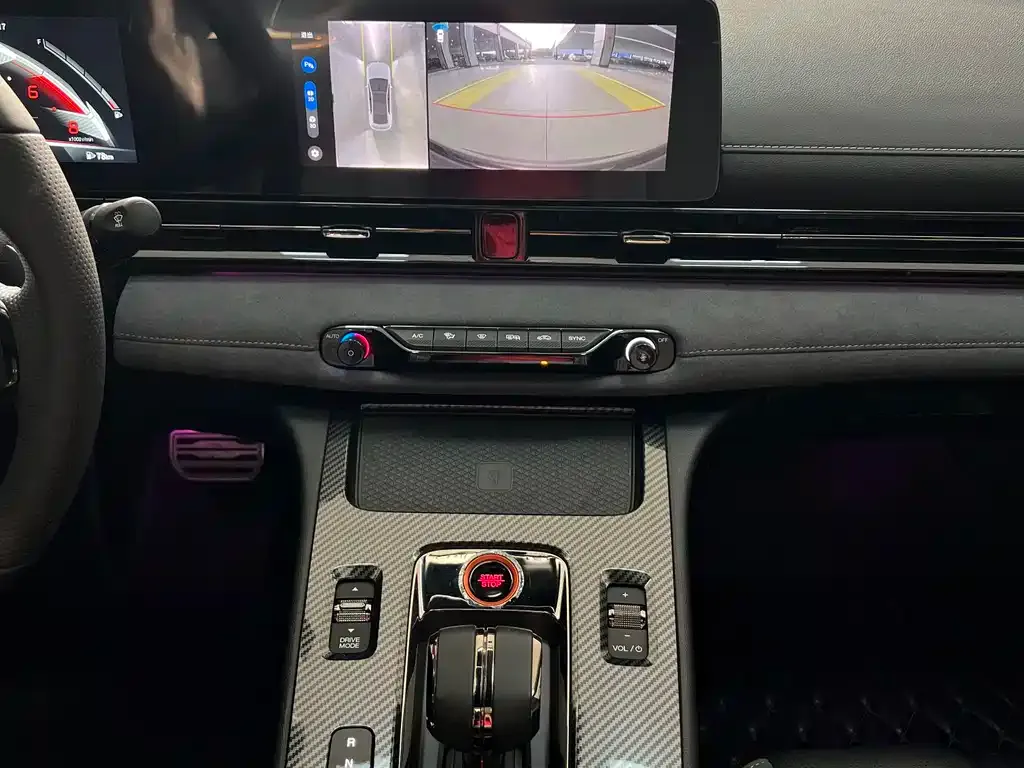 GAC Motor Shadow Leopard — фото 2