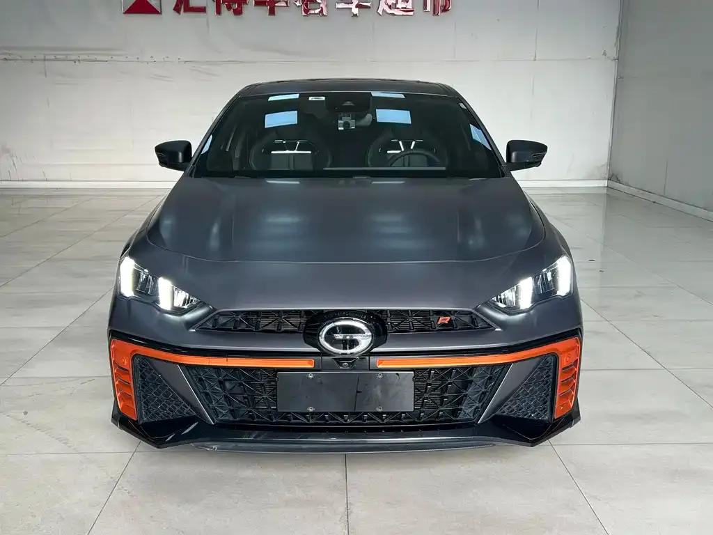 GAC Motor Shadow Leopard — фото 8