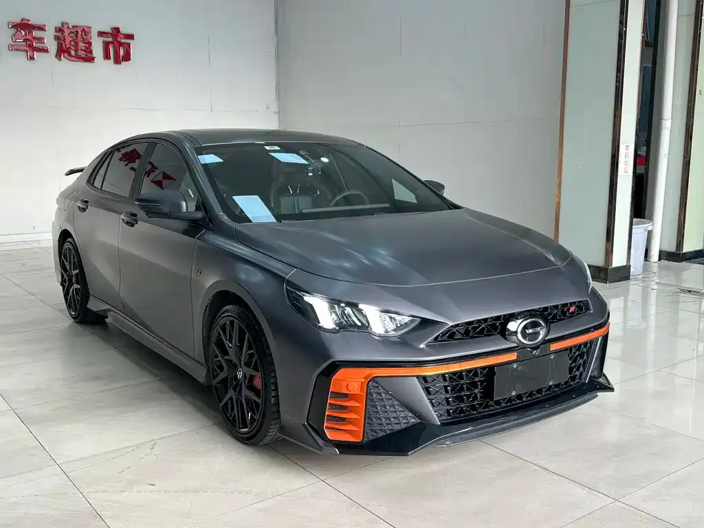 GAC Motor Shadow Leopard — фото 6