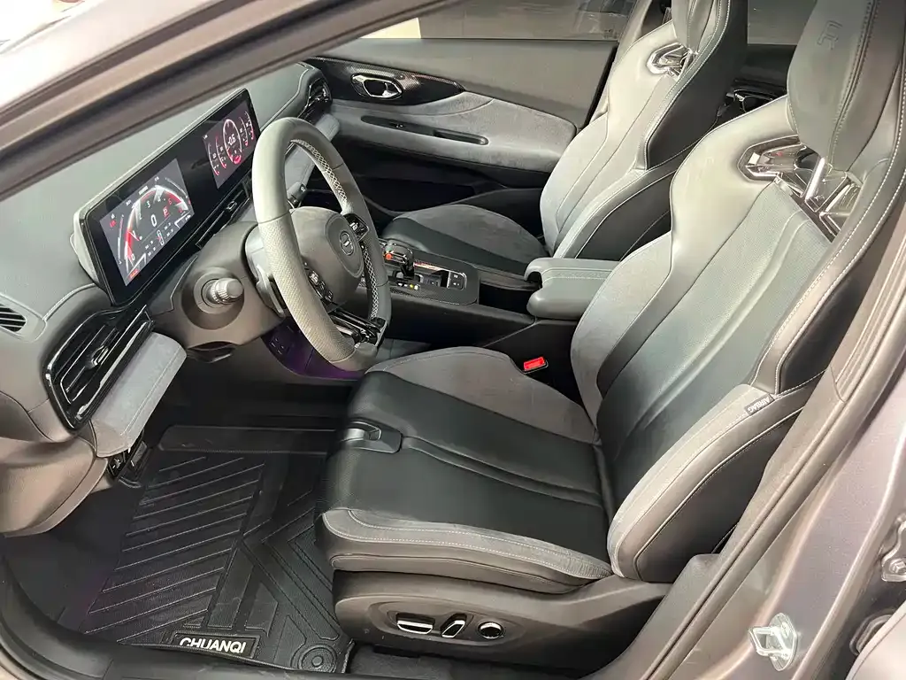 GAC Motor Shadow Leopard — фото 3