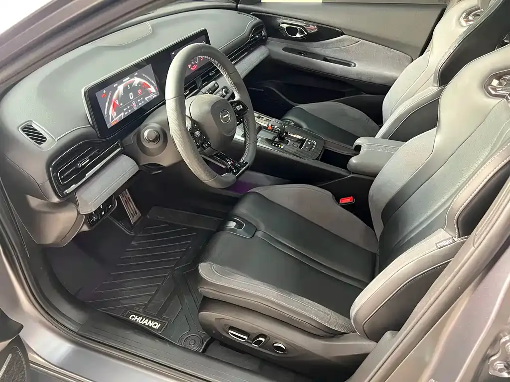 GAC Motor Shadow Leopard — фото 9