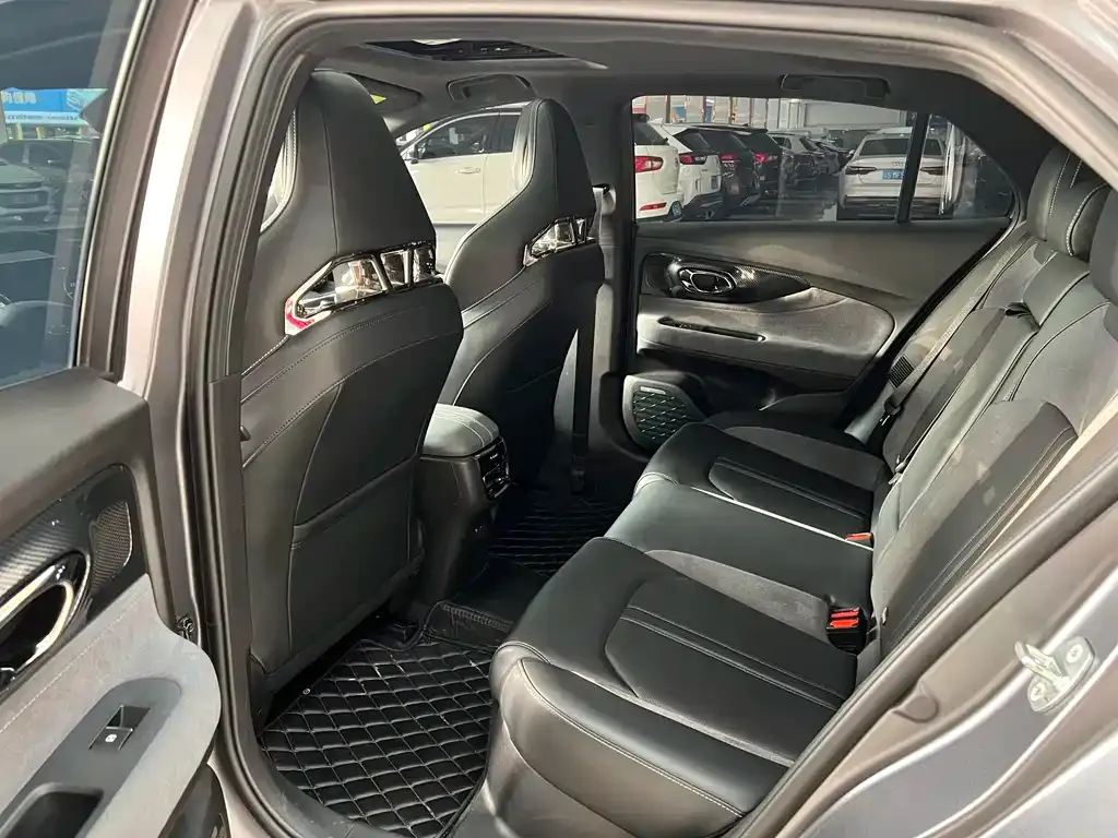GAC Motor Shadow Leopard — фото 7