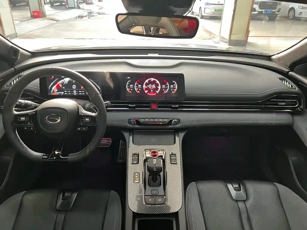 GAC Motor Shadow Leopard — фото 10