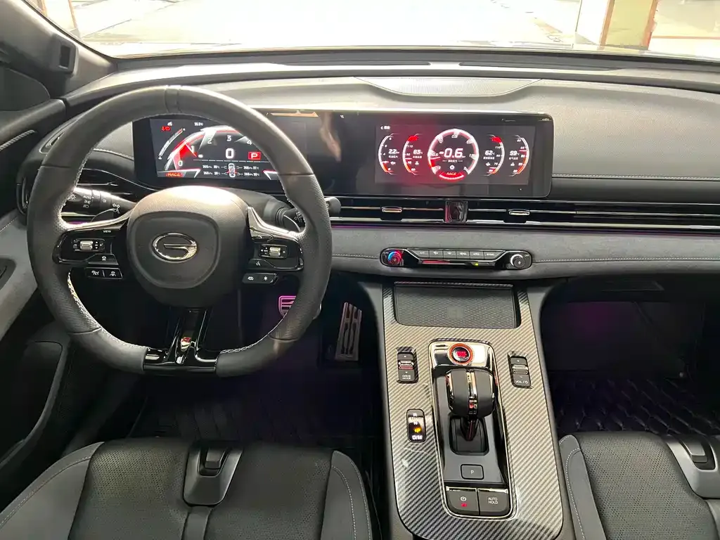 GAC Motor Shadow Leopard — фото 4