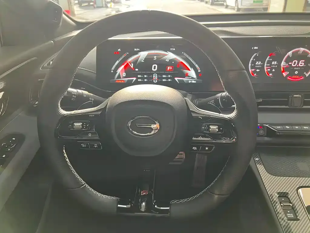 GAC Motor Shadow Leopard — фото 5