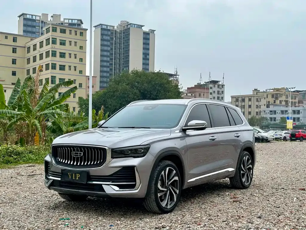 Geely Xingyue L — фото 1