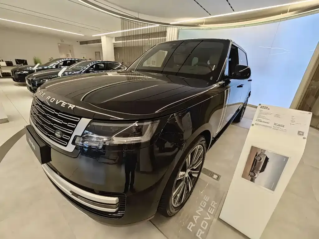 Land Rover Range Rover — фото 1