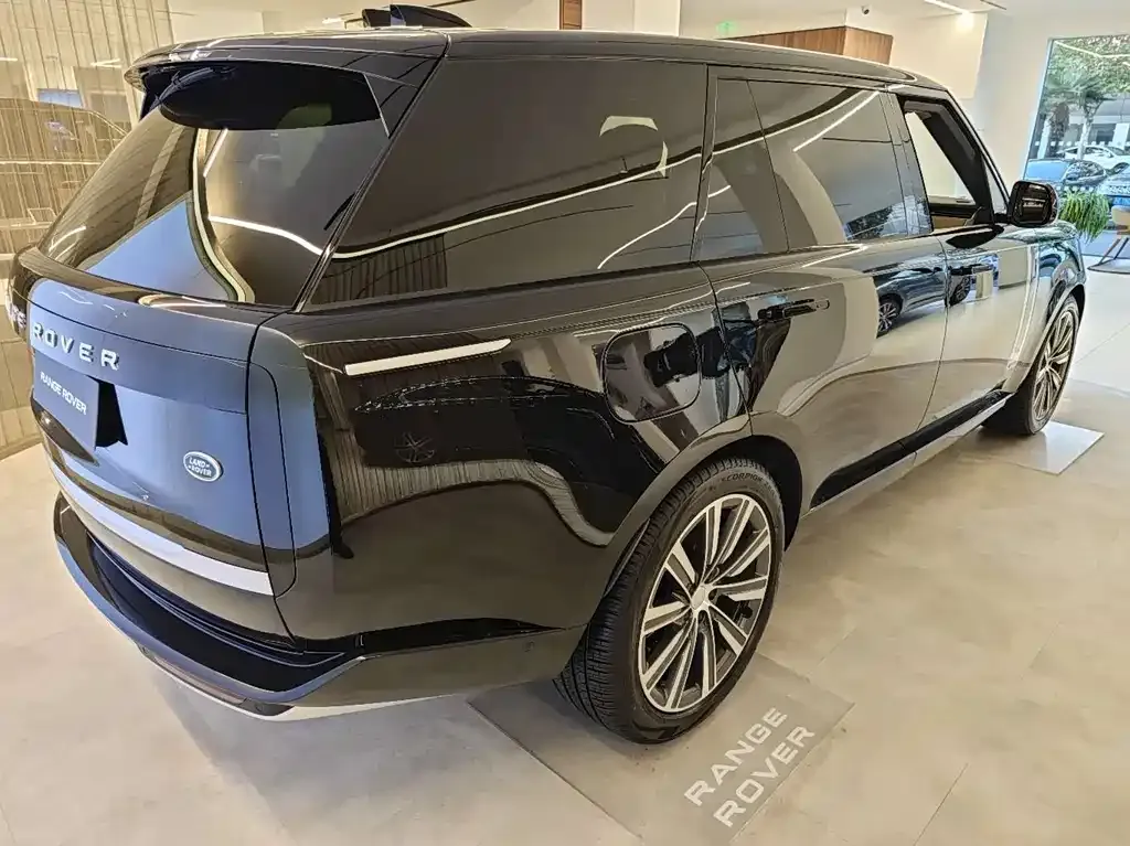 Land Rover Range Rover — фото 10