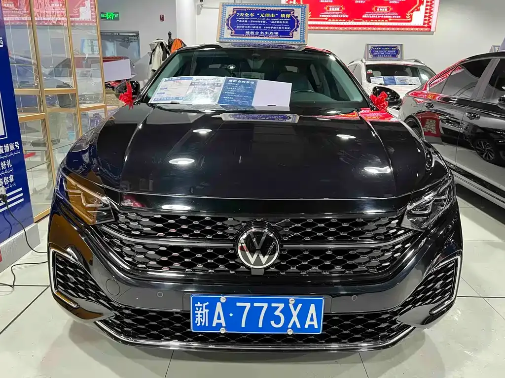 Volkswagen Passat 2021 из CN, фото 8