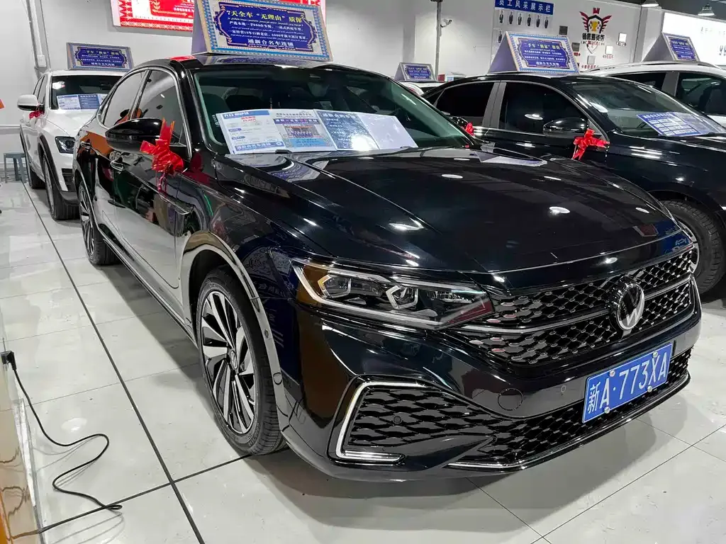 Volkswagen Passat 2021 из CN, фото 3