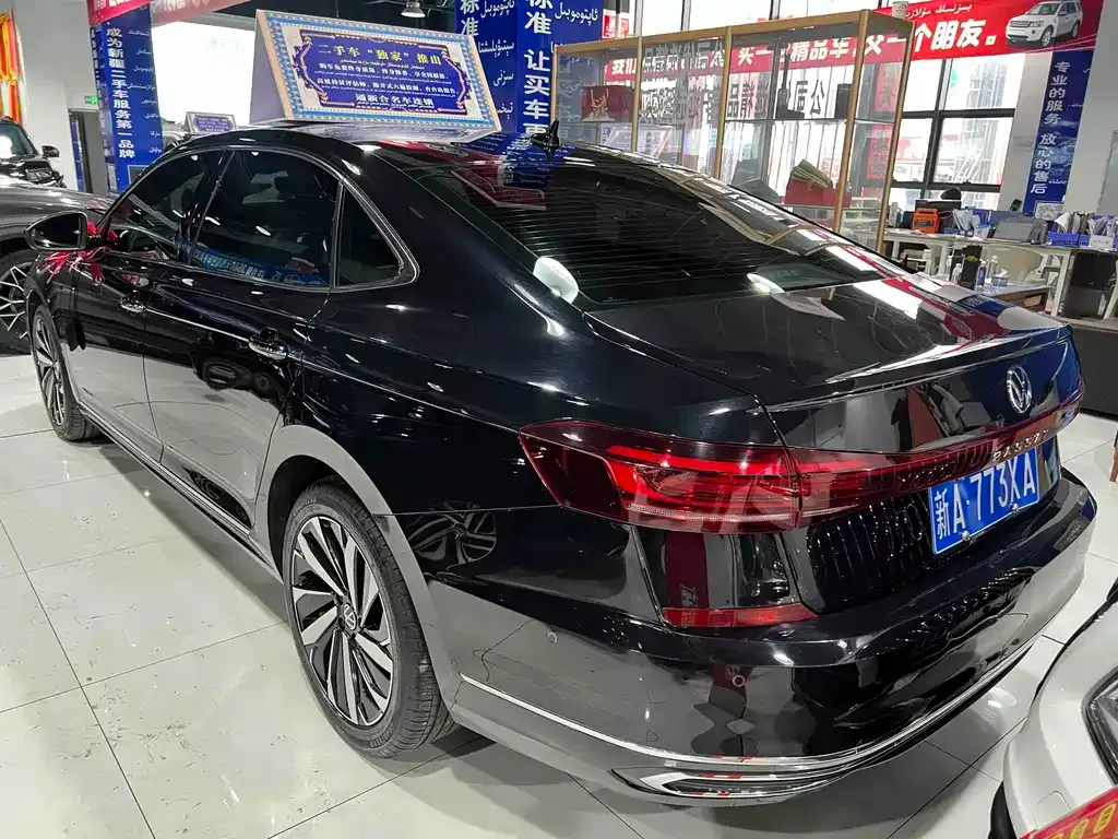 Volkswagen Passat 2021 из CN, фото 6