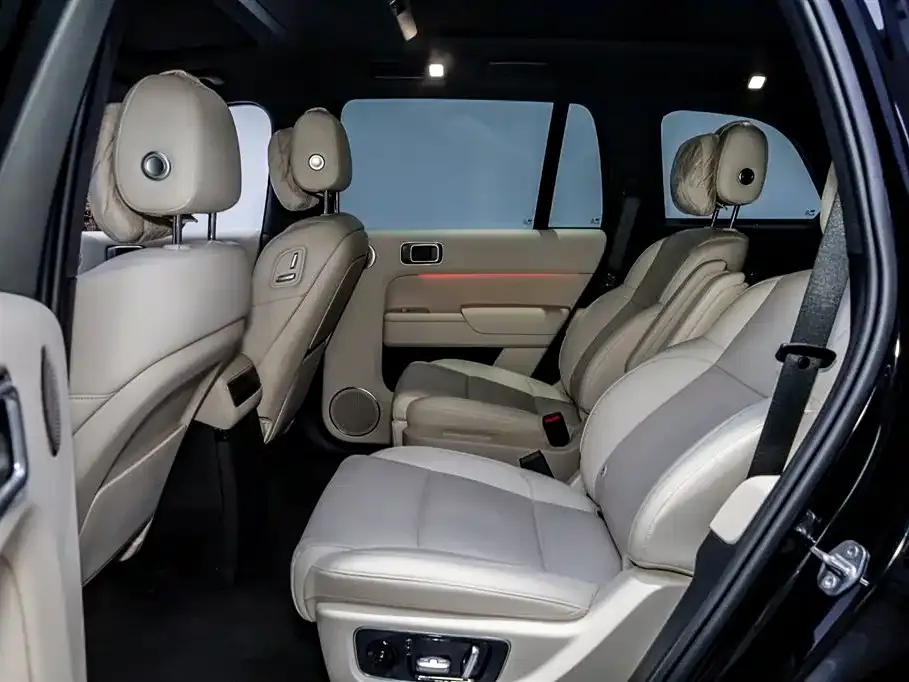 Li Auto L9 2025 из CN, фото 4