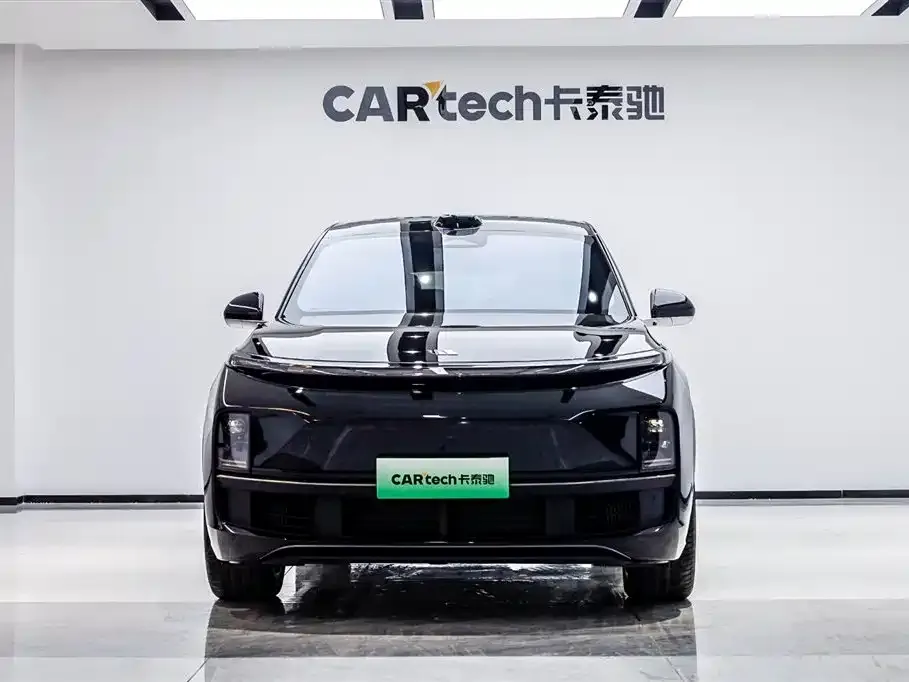 Li Auto L9 2025 из CN, фото 9