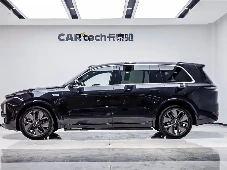 Li Auto L9 2025 из CN, фото 8