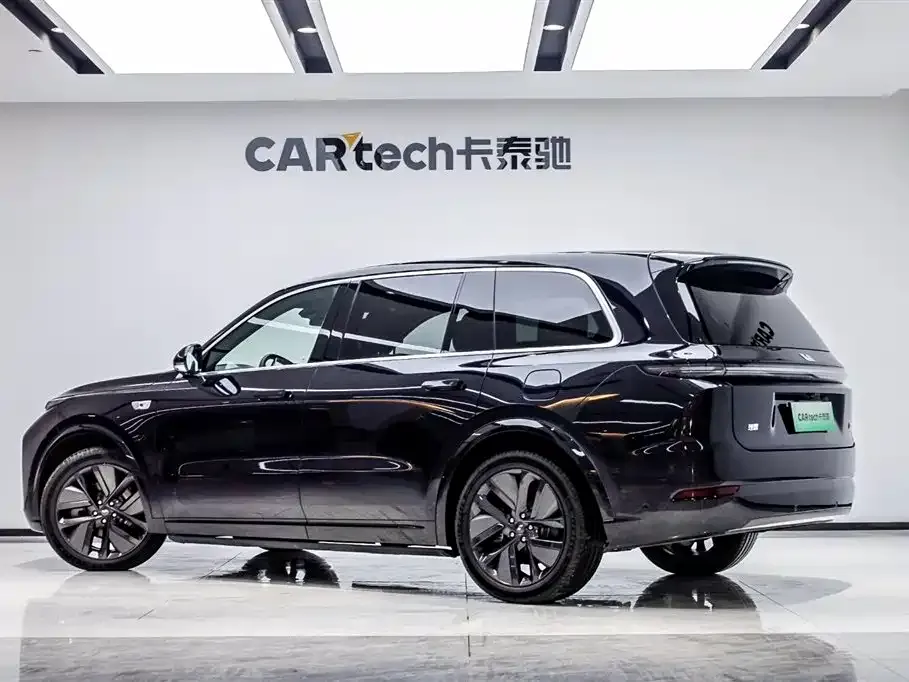 Li Auto L9 2025 из CN, фото 10