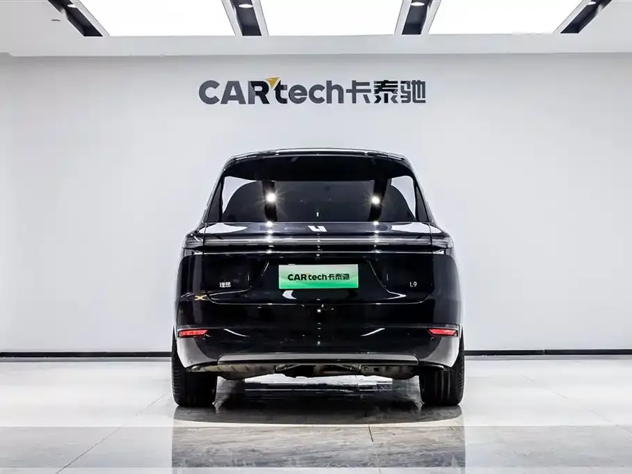 Li Auto L9 2025 из CN, фото 5