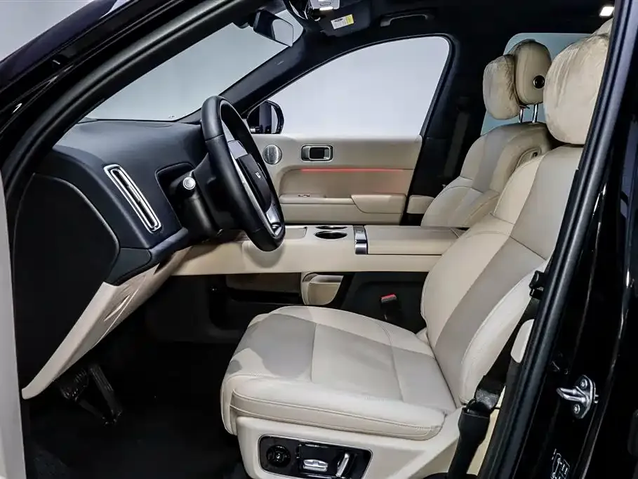 Li Auto L9 2025 из CN, фото 6