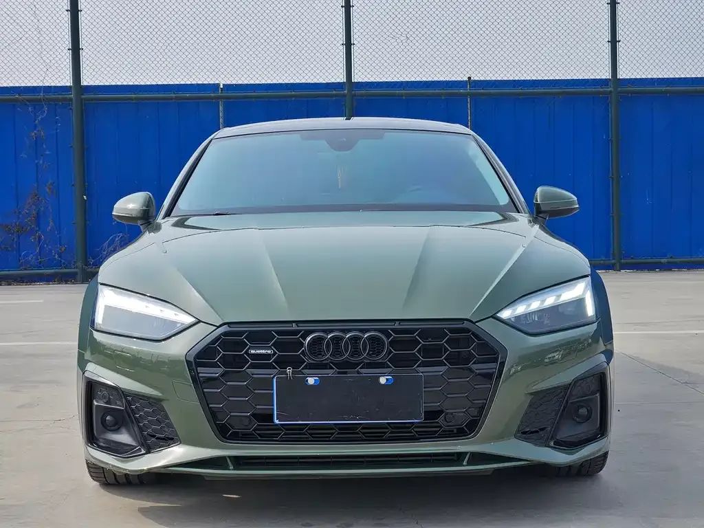 Audi A5 (Import) 2023 из CN, фото 10