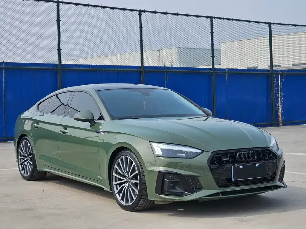 Audi A5 (Import) 2023 из CN, фото 7