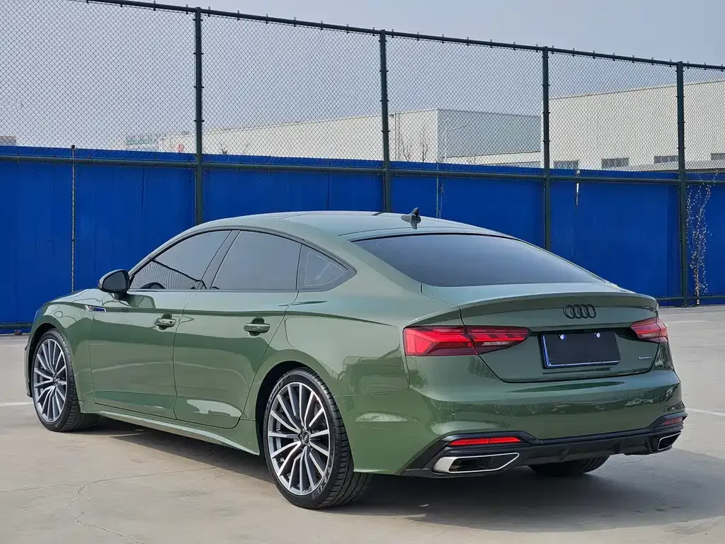 Audi A5 (Import) 2023 из CN, фото 8