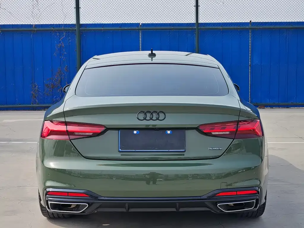 Audi A5 (Import) 2023 из CN, фото 5
