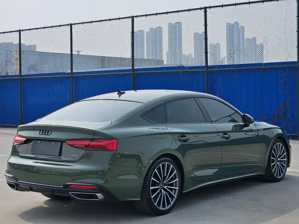 Audi A5 (Import) 2023 из CN, фото 6