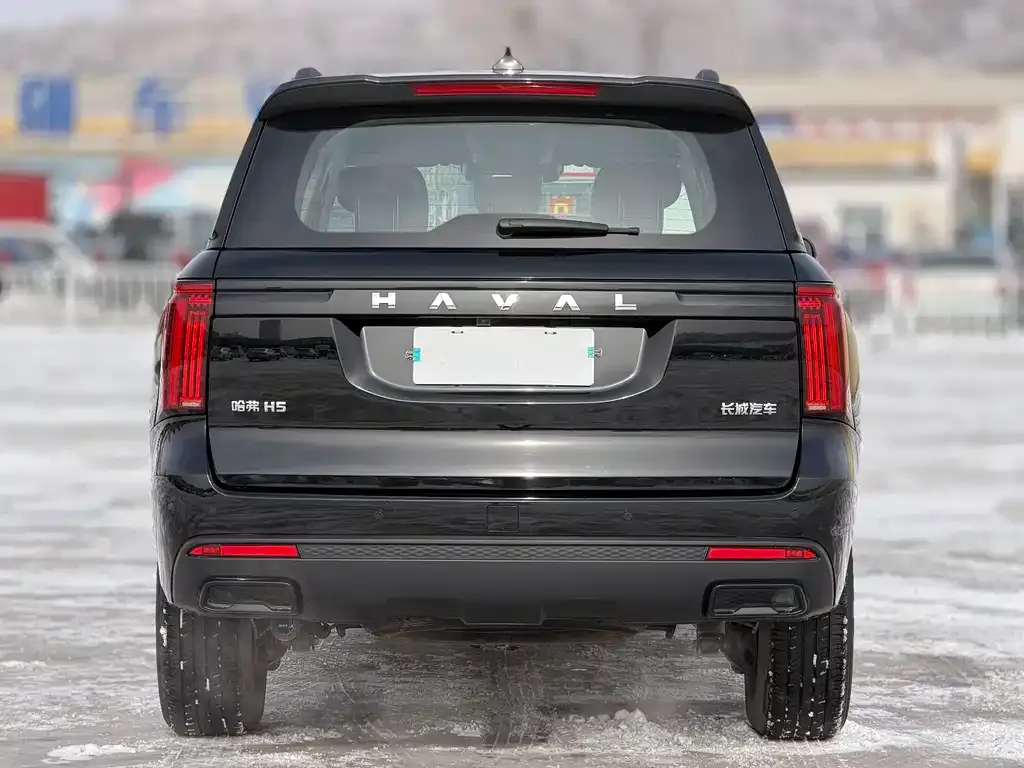 Haval H5 — фото 2