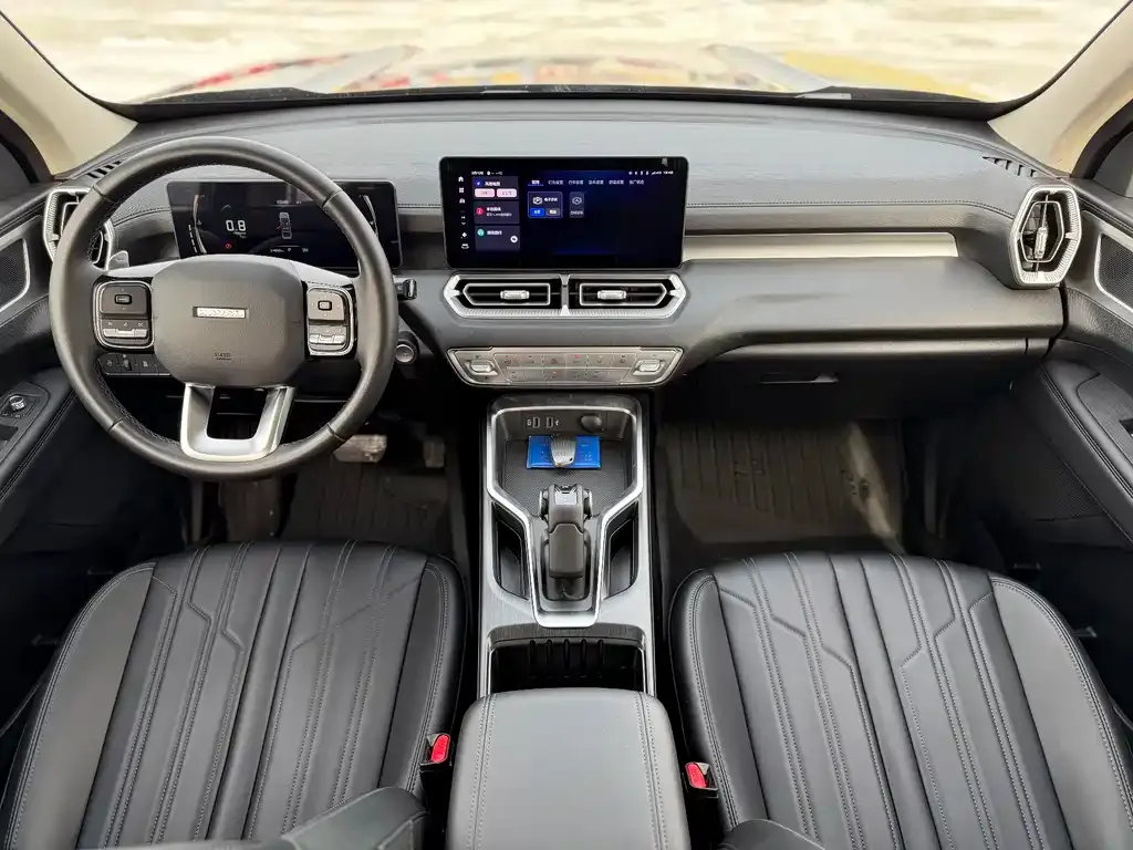 Haval H5 — фото 9