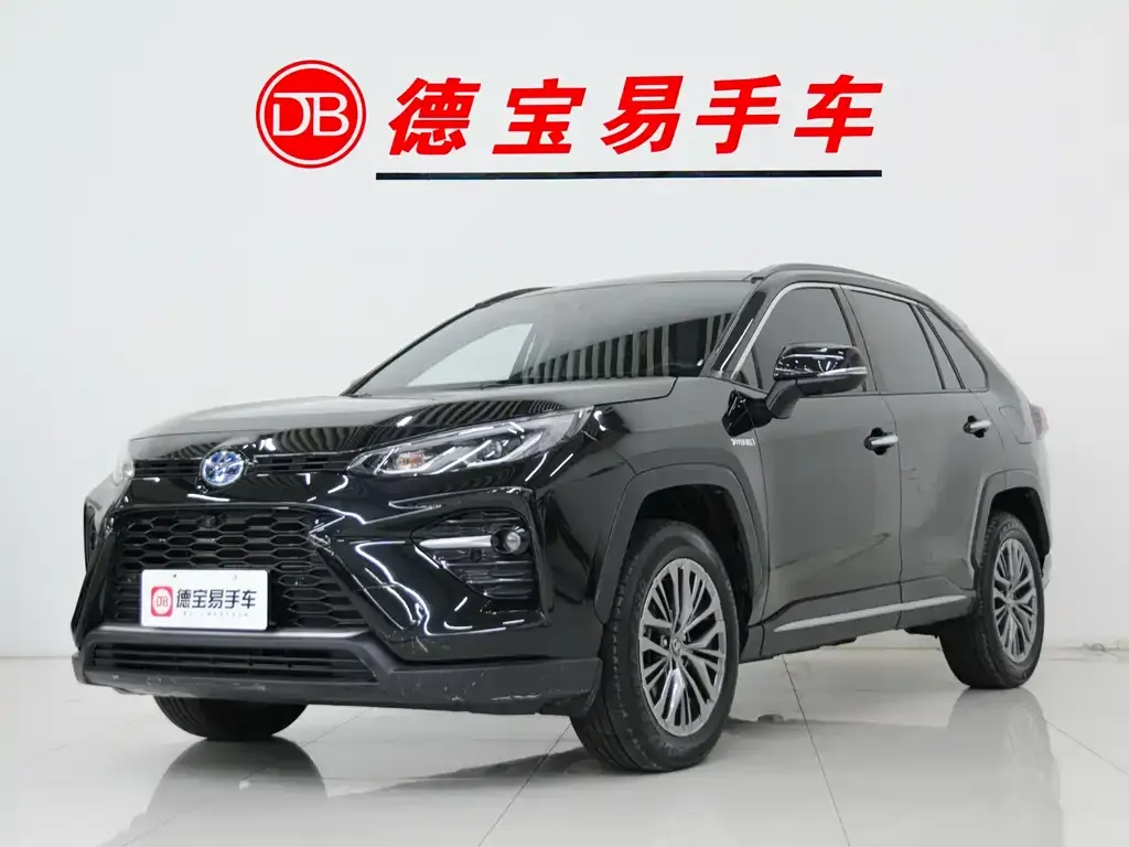 Toyota Wildlander — фото 1