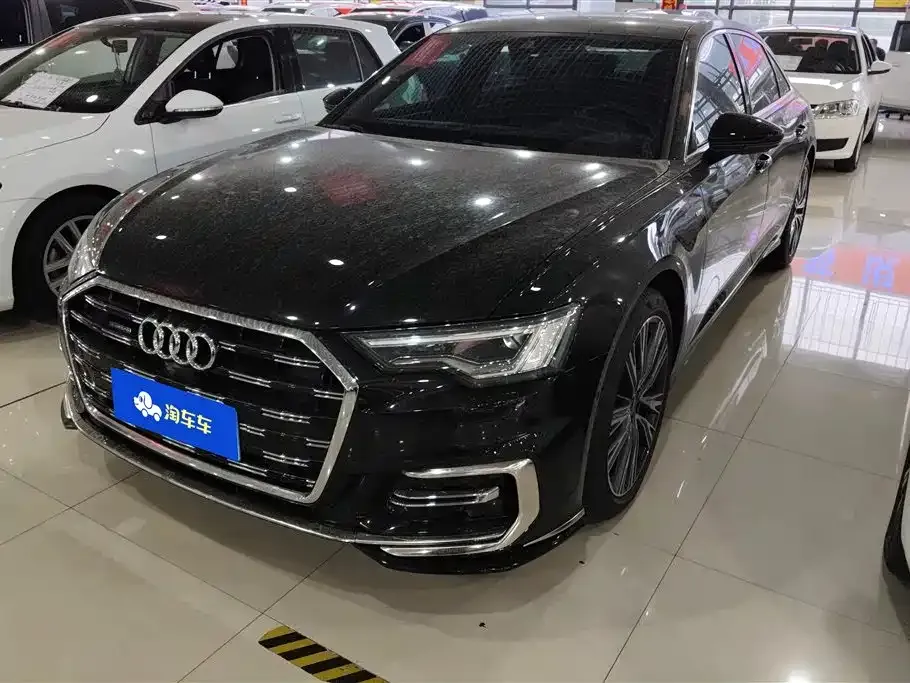 Audi A6L 2024 из CN, фото 1