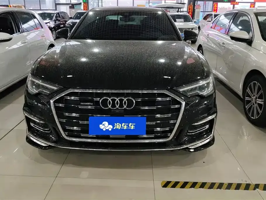Audi A6L 2024 из CN, фото 6