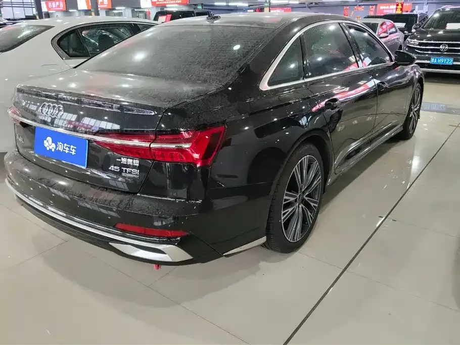 Audi A6L 2024 из CN, фото 5