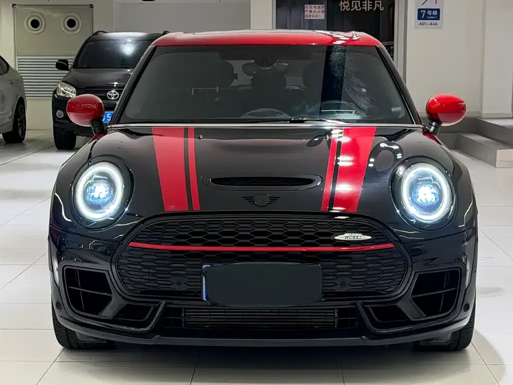MINI Clubman JCW 2022 из CN, фото 6