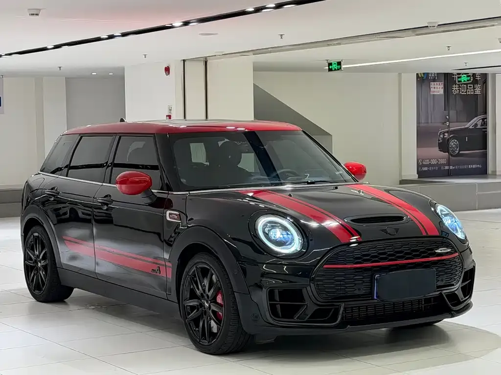 MINI Clubman JCW 2022 из CN, фото 2