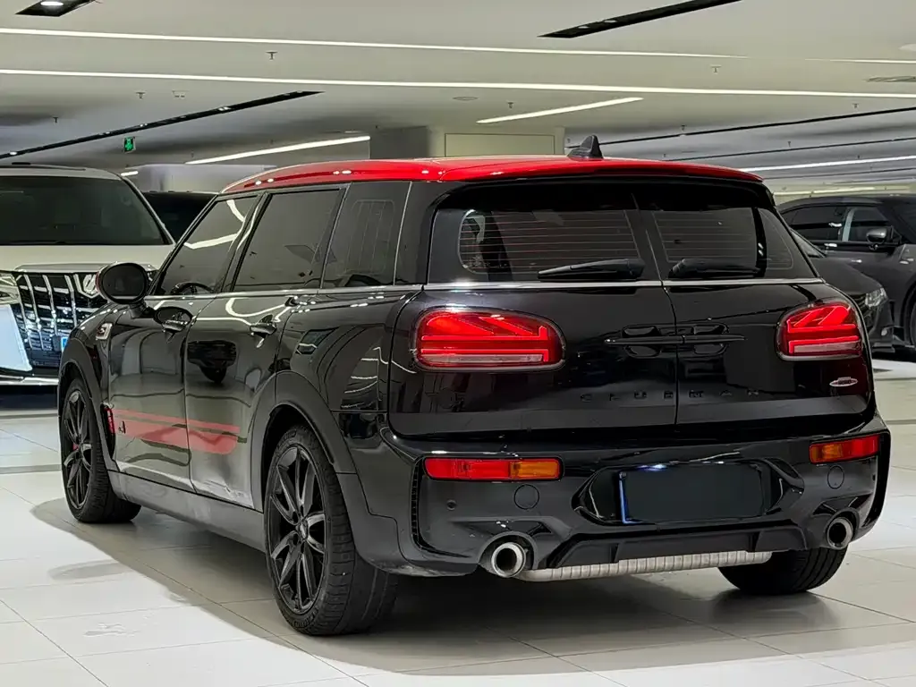 MINI Clubman JCW 2022 из CN, фото 4