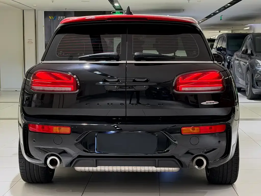 MINI Clubman JCW 2022 из CN, фото 3