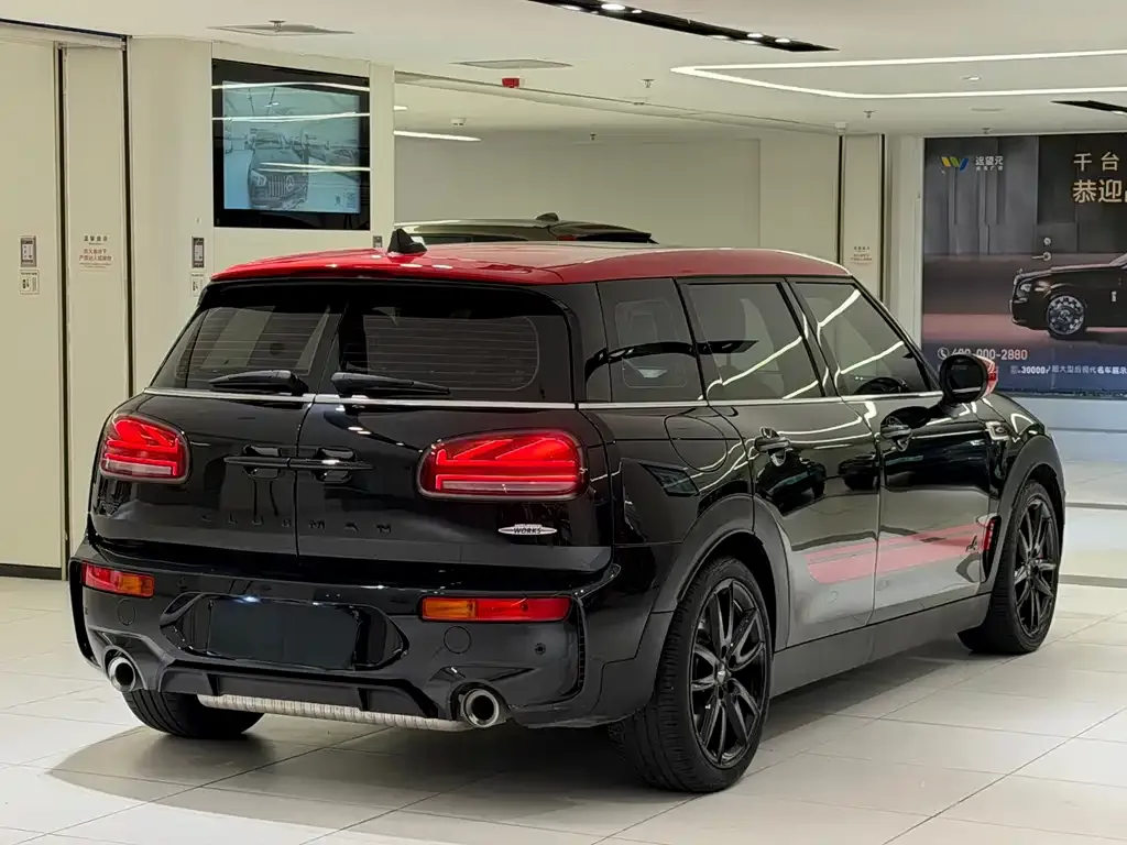 MINI Clubman JCW 2022 из CN, фото 10