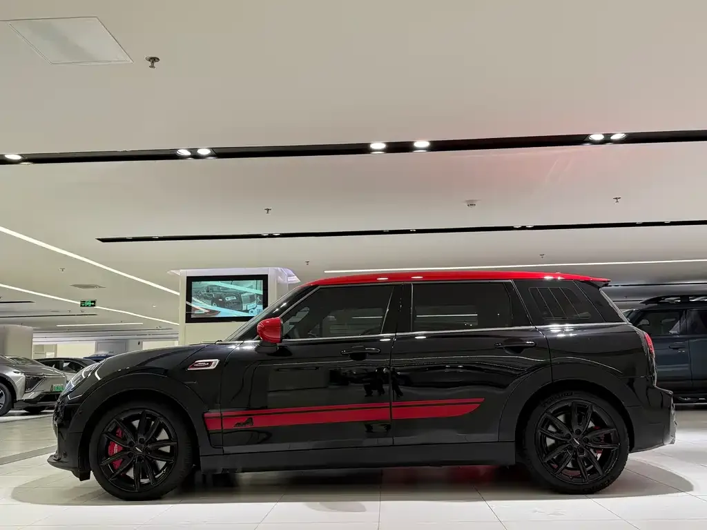MINI Clubman JCW 2022 из CN, фото 8