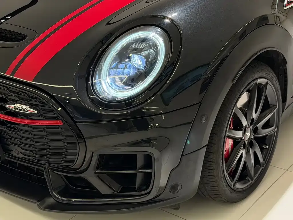 MINI Clubman JCW 2022 из CN, фото 5