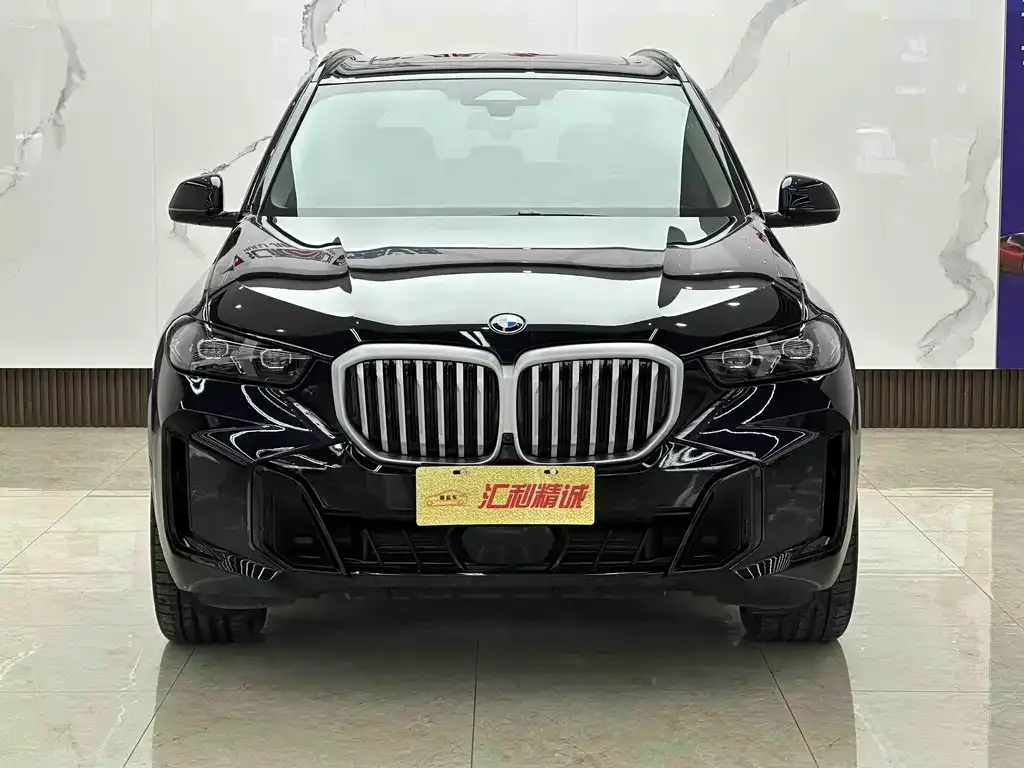BMW X5 2024 из CN, фото 3
