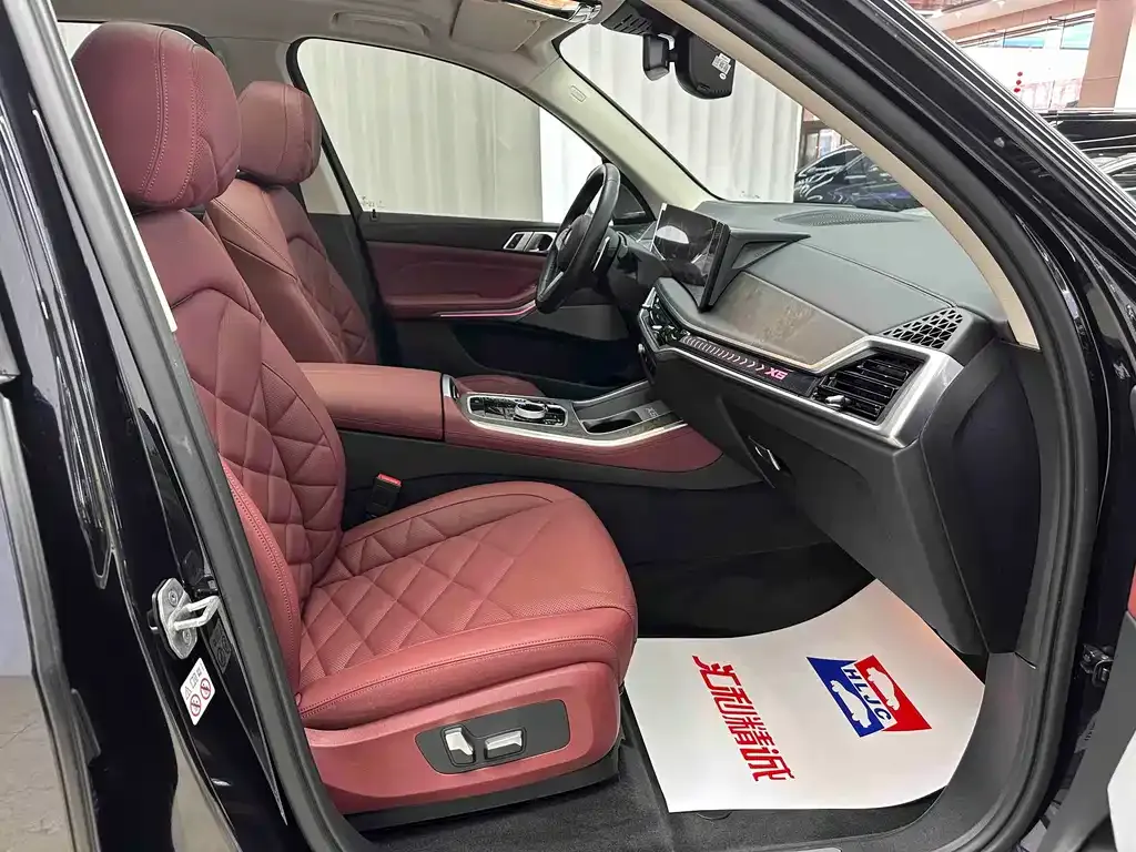 BMW X5 2024 из CN, фото 10