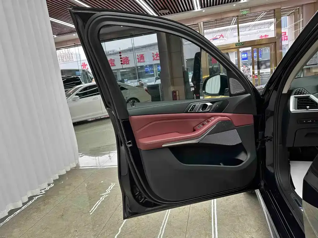 BMW X5 2024 из CN, фото 8