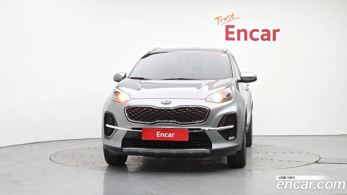 Kia Sportage — фото 2