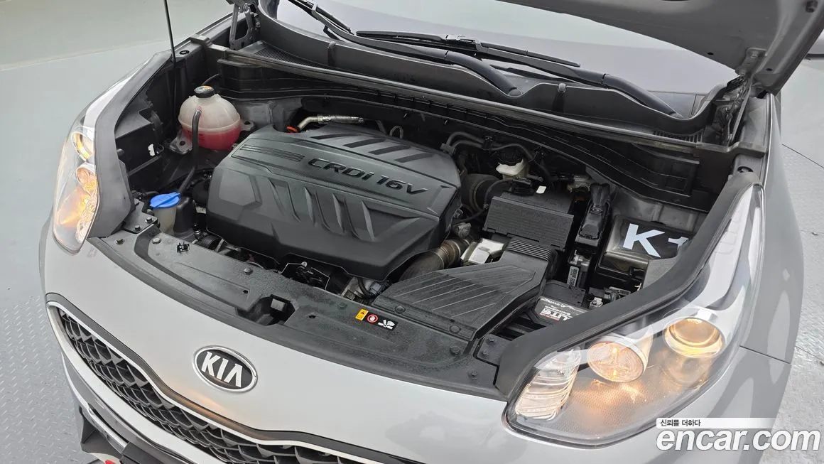 Kia Sportage — фото 6