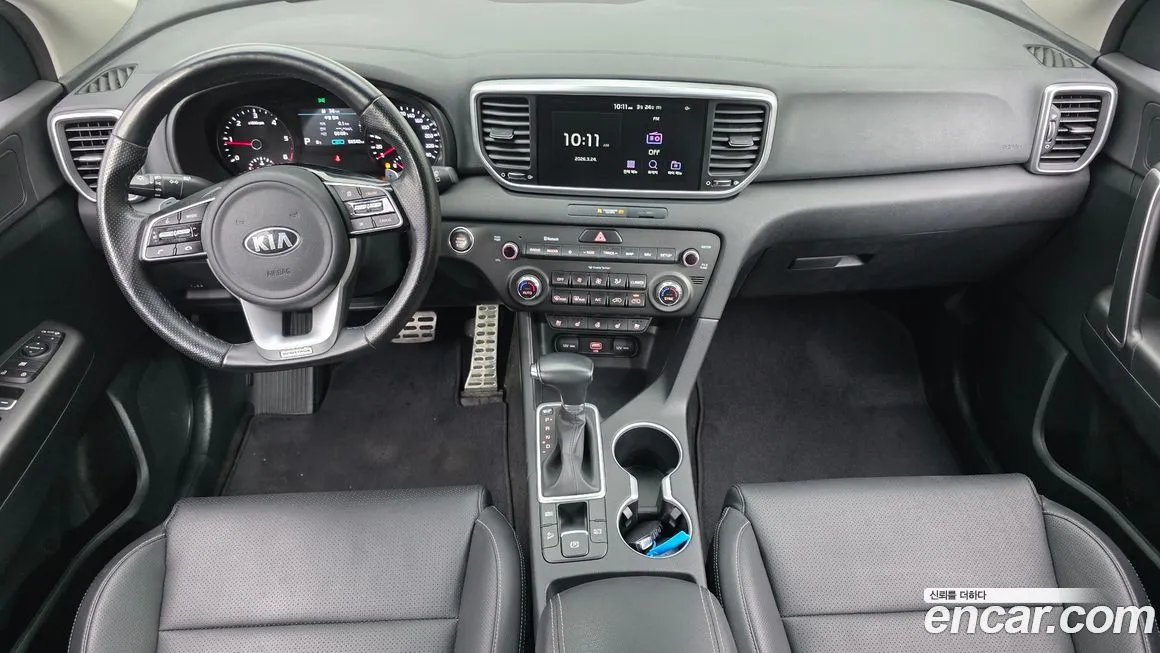 Kia Sportage — фото 10