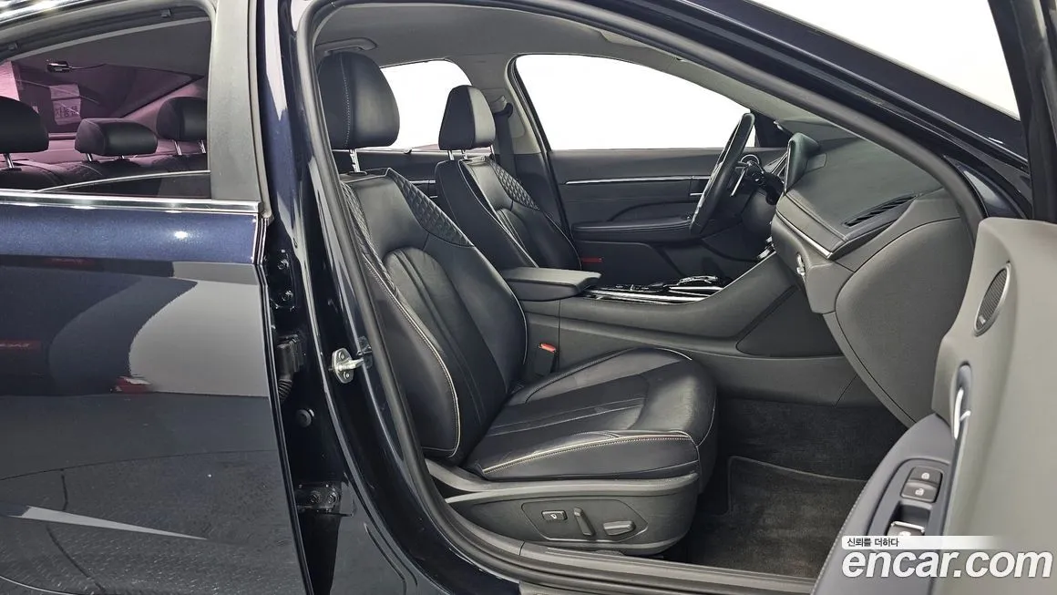 Hyundai Sonata 2021 из KR, фото 7